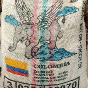 鐵人精選單品：哥倫比亞 小飛象 水洗 200g