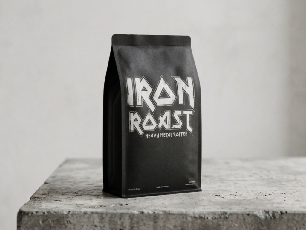 Iron Roast Blend