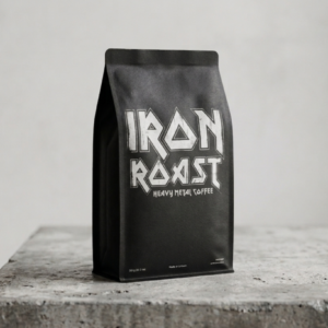 Iron Roast Blend